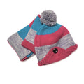 Kids Winter Toque and Scarf Set