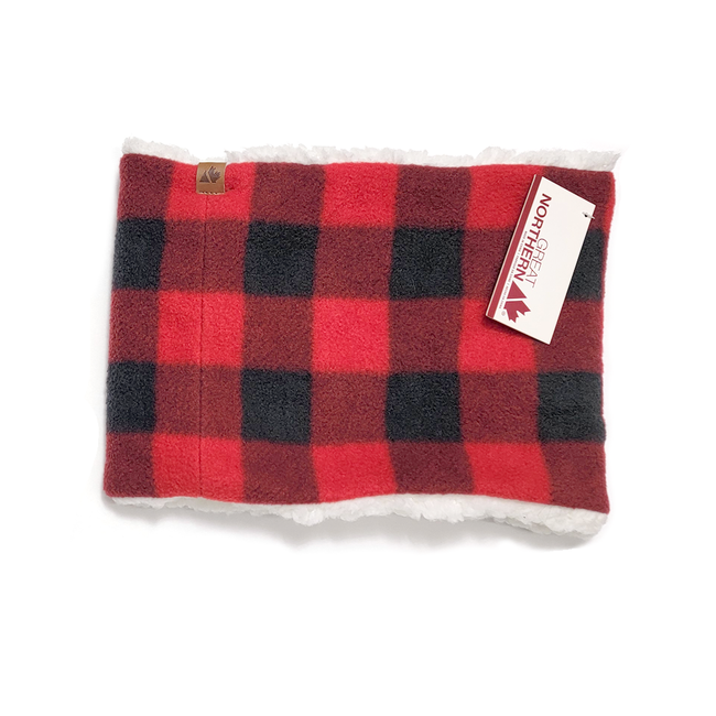 GREAT NORTHERN Fleece Neck Warmer