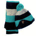 Kids Winter Toque and Scarf Set