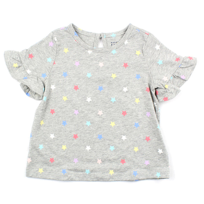 Baby Girl Tee Top
