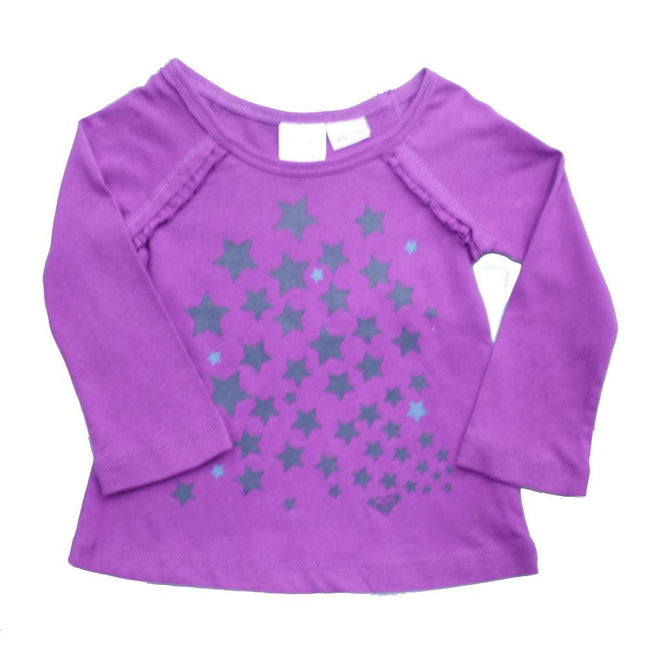 Baby Girl Long Sleeve Top (12M)(18M)