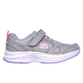 Skechers Girls Casual Walking Sneaker