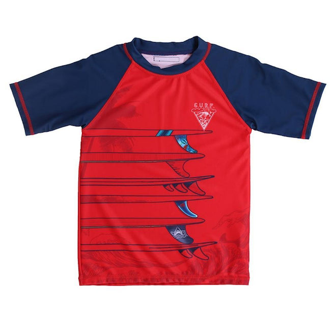 NANO Baby Boy Rashguard T-Shirt