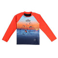 NANO Little Boy Long Sleeve Rashguard