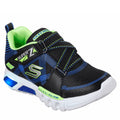 SKECHERS Boy S Lights: Flex-Glow - Parrox