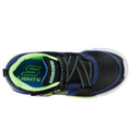 SKECHERS Boy S Lights: Flex-Glow Black