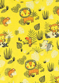 Losan Baby Boy Safari Print