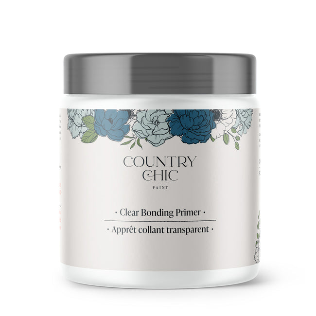 Country Chic Clear Bonding Primer