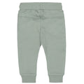 DIRKJE Little Girl Green Side Braided Joggers