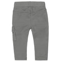 DIRKJE Little Boy Green Cargo Style Pull On Pants