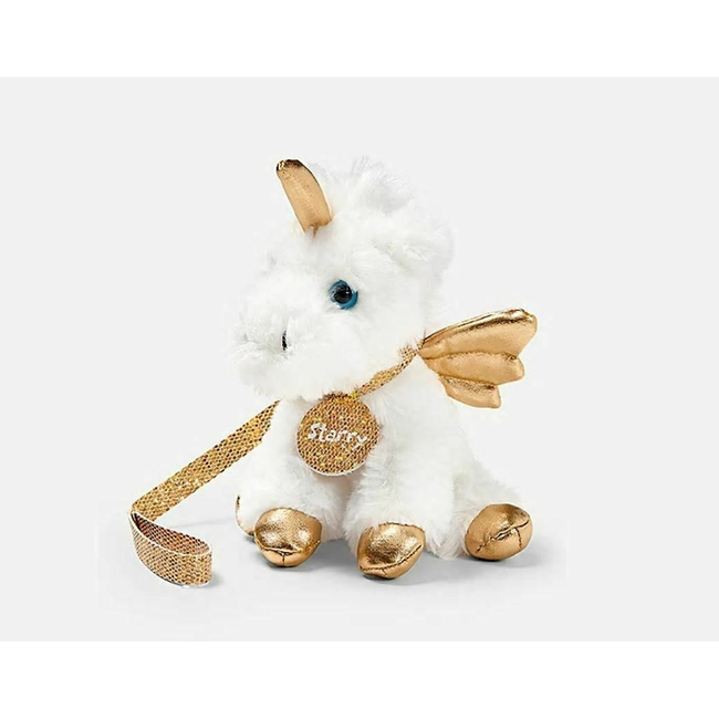 GUND Justice Pet Shop Starry Unicorn