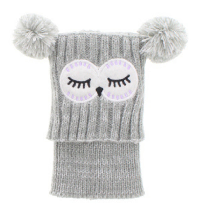 GREAT NORTHERN Girls Boot Cuff Legwarmers