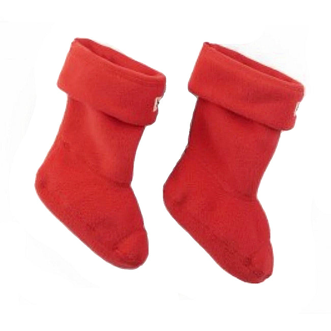 HATLEY Red Rain Boot Liners