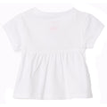 Hatley Fancy Flamingo Baby Girl Tee Back