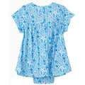 HATLEY Baby Girl One Piece Starfish Dress with Attached Romper