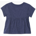 Hatley Baby Girl Berry Sweet Tee Back
