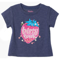 Hatley Baby Girl Berry Sweet Tee Front
