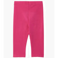 HATLEY Little Girl Fuchsia Capri Leggings Back