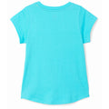 Hatley Little Girl Sun Kissed Blue Tee Back