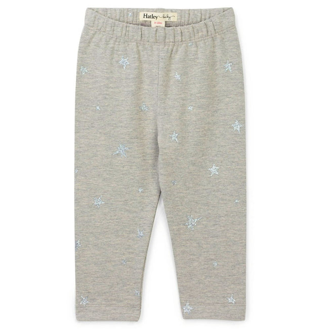 HATLEY Baby Girl Twinkle Star Leggings