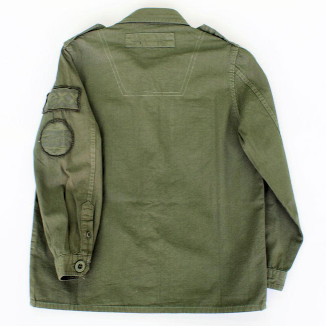 MEXX Little Boy Long Sleeve Shirt
