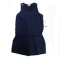 MEXX Big Girl 1 Pc Navy Romper