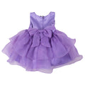 Zighi Baby Girl Special Occasion Dress Lilac