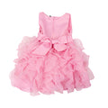 Zighi Baby Girl Special Occasion Dress Pink