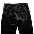 LIMEAPPLE Little Girl Crushed Velvet Leggings