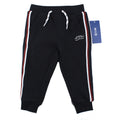 M-I-D Baby Boy Black Sweat Pant