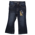 SILVER Little Boy Zane Boot Cut Jeans