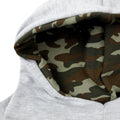 PORTAGE & MAIN Little Boy Bamboo Long Sleeve Hoodie