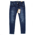 SILVER Little Girl Amy Jeggings Dark Wash