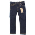 SILVER Little Girl Amy Jeggings Dark Wash
