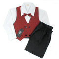 Zighi Little Boy Suit Special Occasion
