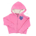 Levi's Little Girl Hoodie Jacket
