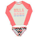 Billabong Kids Girls Tankini 2 Piece Swimwear