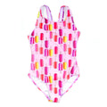 LIMEAPPLE Big Girl One Piece Swimsuit