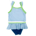 LIMEAPPLE Baby Girl 2 Pc Tankini