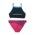 LIMEAPPLE Big Girl 2 Pc Tankini Swimsuit