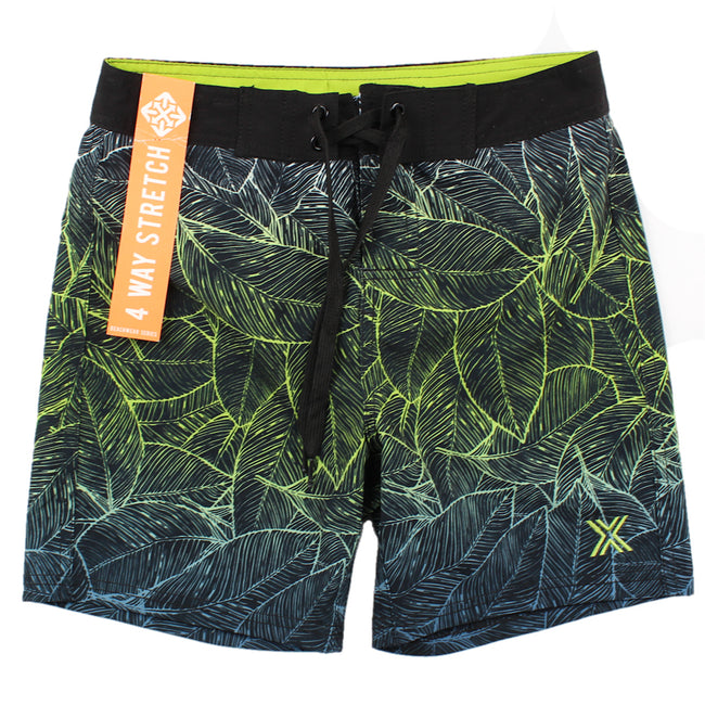 Adixon Tween Boys Swimwear with Mesh Liner