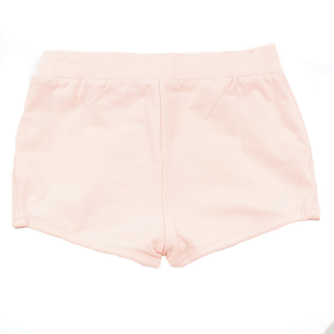 BLUBYBLU Big Girl Sequin Coral "Short" Shorts