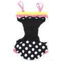 LIMEAPPLE Little Girl One Piece Swimsuit