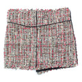 BLUBYBLU Big Girl  Short Asymmetrical Tweed Skirt (Sz 12)
