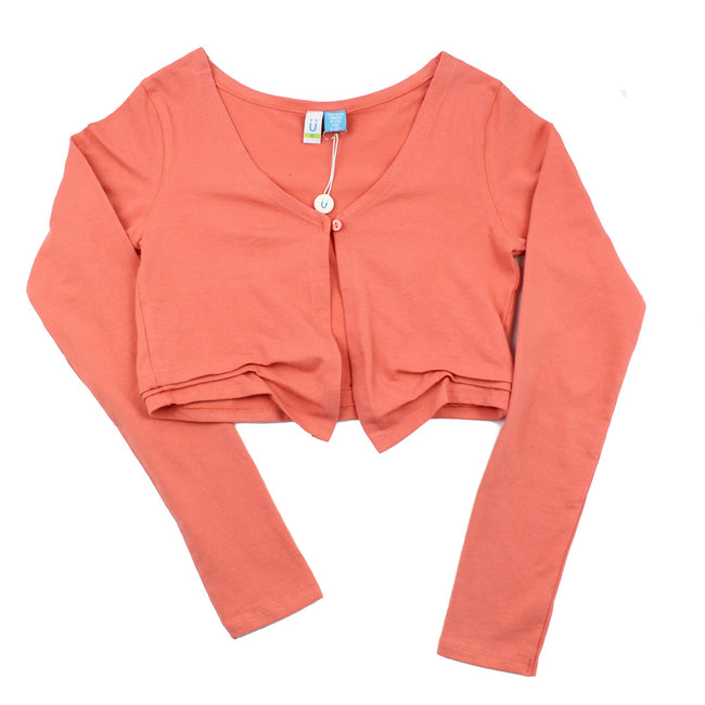 Blubyblu Girls Shrug
