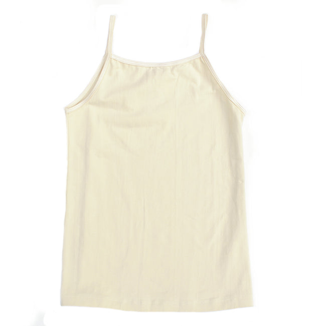 Blubyblu Girls Beige Camisole