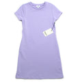 MEXX Big Girl A-Line Dress Purple