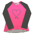 LIMEAPPLE Big Girl Long Sleeve Top
