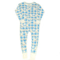 Crazy Bottoms Girls Bear Flap Onsie