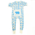 Crazy Bottoms Girls Bear Flap Onsie